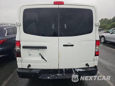 2016 Nissan NV1500 Cargo SV 146.1" WB - zdjęcie 5 z 31 - miniatura