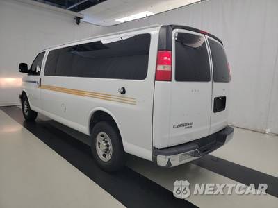 2013 Chevrolet Express 3500 Passenger Van LS 1LS 155.0" WB - zdjęcie 6 z 36 - miniatura
