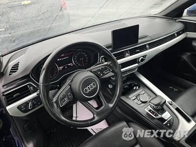 2018 Audi A4 Sedan Premium Plus - zdjęcie 11 z 29 - miniatura