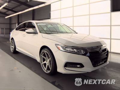 2020 Honda Accord Sedan EX 1.5T - zdjęcie 4 z 35 - miniatura