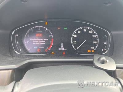 2020 Honda Accord Sedan EX 1.5T - zdjęcie 18 z 35 - miniatura