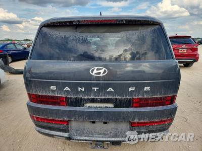 2026 Hyundai Santa Fe SE - zdjęcie 4 z 10 - miniatura