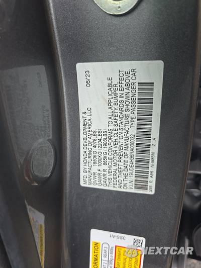2024 Acura Integra w/A-Spec Package - zdjęcie 14 z 21 - miniatura