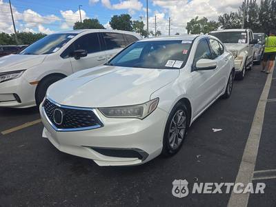 2019 Acura TLX - zdjęcie 1 z 48 - miniatura