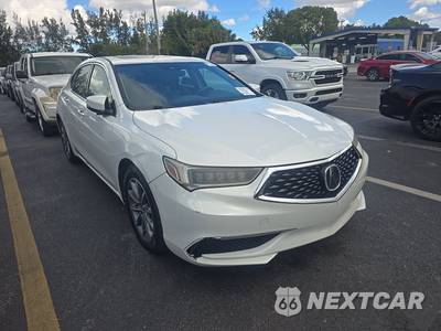 2019 Acura TLX - zdjęcie 3 z 48 - miniatura