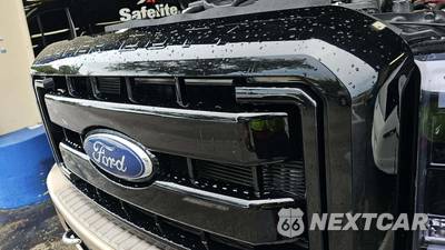 2013 Ford Super Duty F-350 King Ranch Crew Cab Medium Bed - zdjęcie 35 z 39 - miniatura