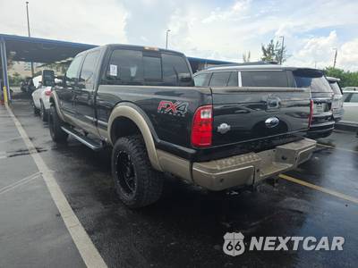 2013 Ford Super Duty F-350 King Ranch Crew Cab Medium Bed - zdjęcie 6 z 39 - miniatura