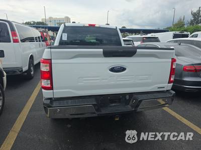 2023 Ford F-150 XL Crew Cab Short Bed - zdjęcie 5 z 26 - miniatura