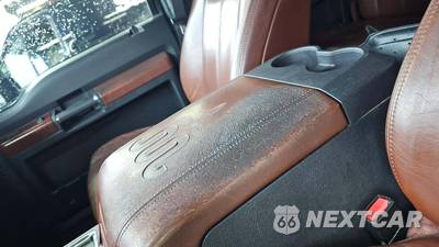 2013 Ford Super Duty F-350 King Ranch Crew Cab Medium Bed - zdjęcie 23 z 39 - miniatura