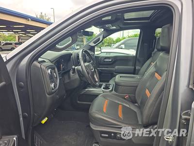 2022 GMC Sierra 1500 Limited AT4 Crew Cab Short Bed 4SB - zdjęcie 7 z 25 - miniatura