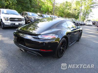 2021 Porsche 718 Cayman - zdjęcie 5 z 30 - miniatura