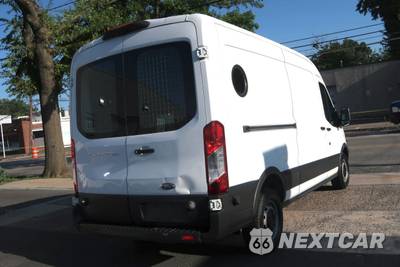 2018 Ford Transit 250 Cargo Van w/RH Sliding Door Medium Roof 147.6" WB - zdjęcie 4 z 46 - miniatura