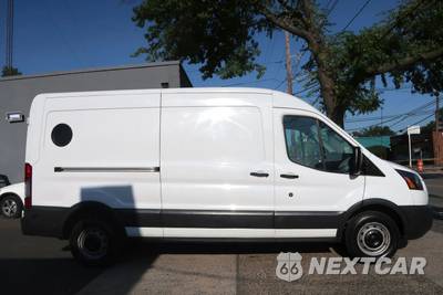 2018 Ford Transit 250 Cargo Van w/RH Sliding Door Medium Roof 147.6" WB - zdjęcie 7 z 46 - miniatura