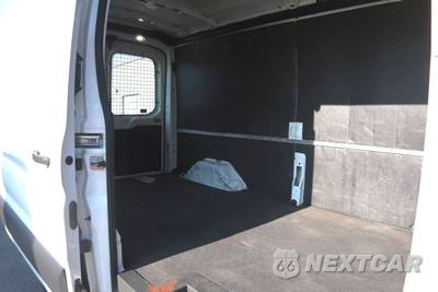 2018 Ford Transit 250 Cargo Van w/RH Sliding Door Medium Roof 147.6" WB - zdjęcie 36 z 46 - miniatura