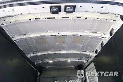 2018 Ford Transit 250 Cargo Van w/RH Sliding Door Medium Roof 147.6" WB - zdjęcie 35 z 46 - miniatura