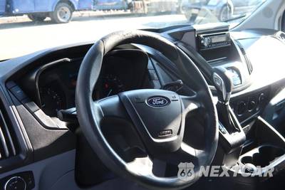 2018 Ford Transit 250 Cargo Van w/RH Sliding Door Medium Roof 147.6" WB - zdjęcie 39 z 46 - miniatura