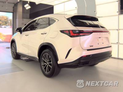 2024 Lexus NX 350h - zdjęcie 6 z 22 - miniatura
