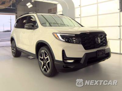 2022 Honda Passport Elite - zdjęcie 3 z 19 - miniatura