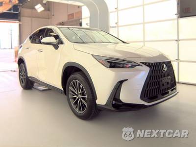 2024 Lexus NX 350h - zdjęcie 3 z 22 - miniatura