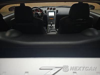 2003 Nissan 350Z Touring - zdjęcie 14 z 19 - miniatura