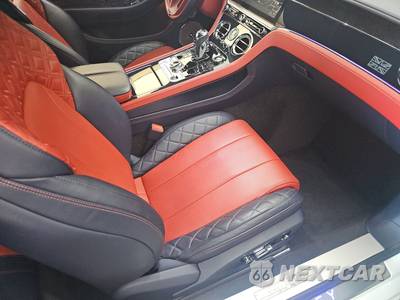 2020 Bentley Continental GTC First Edition W12 - zdjęcie 8 z 19 - miniatura