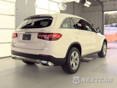 2018 Mercedes-Benz GLC 300 4MATIC - zdjęcie 4 z 19 - miniatura