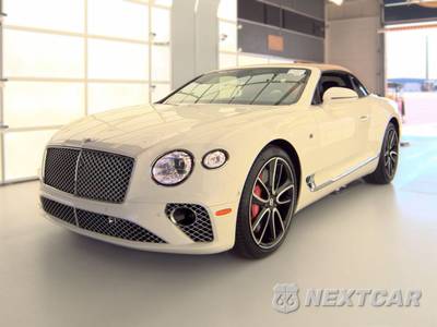2020 Bentley Continental GTC First Edition W12 - zdjęcie 1 z 19 - miniatura