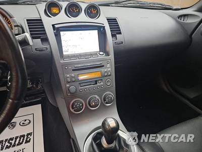 2003 Nissan 350Z Touring - zdjęcie 11 z 19 - miniatura