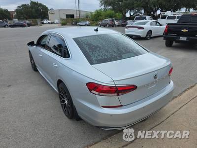 2020 Volkswagen Passat 2.0T SEL - zdjęcie 6 z 17 - miniatura