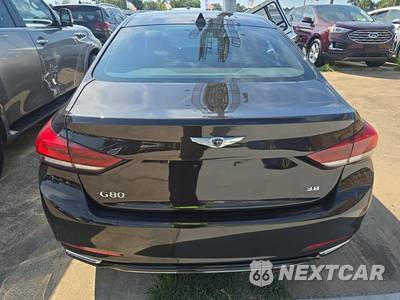2018 Genesis G80 3.8 - zdjęcie 5 z 23 - miniatura
