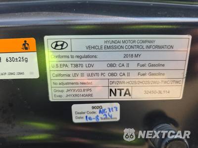 2018 Genesis G80 3.8 - zdjęcie 22 z 23 - miniatura