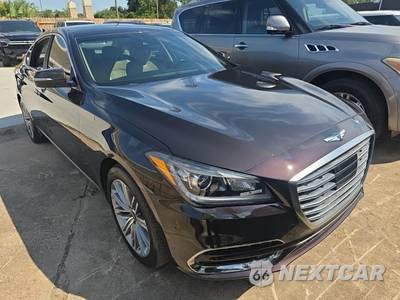 2018 Genesis G80 3.8 - zdjęcie 3 z 23 - miniatura