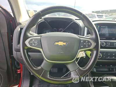 2021 Chevrolet Colorado LT Crew Cab Medium Bed 2LT - zdjęcie 10 z 22 - miniatura