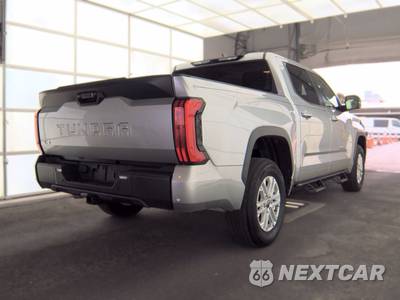 2024 Toyota Tundra SR5 Crew Cab Short Bed - zdjęcie 4 z 23 - miniatura