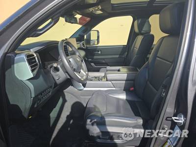 2024 Toyota Tundra Platinum Crew Cab Medium Bed - zdjęcie 7 z 27 - miniatura