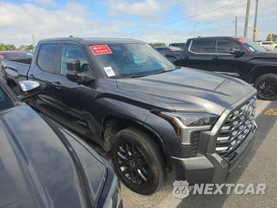 2024 Toyota Tundra Platinum Crew Cab Medium Bed - zdjęcie 3 z 27 - miniatura