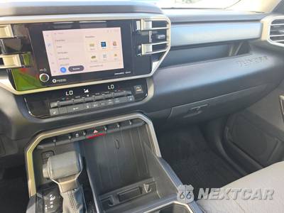 2023 Toyota Tundra SR5 Crew Cab Short Bed - zdjęcie 11 z 26 - miniatura