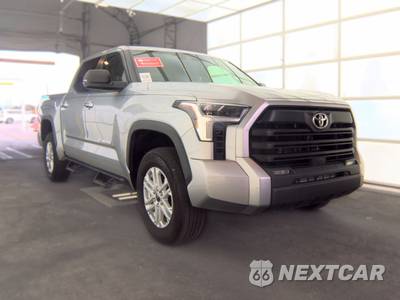 2024 Toyota Tundra SR5 Crew Cab Short Bed - zdjęcie 3 z 23 - miniatura
