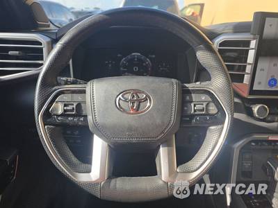 2024 Toyota Tundra Platinum Crew Cab Medium Bed - zdjęcie 10 z 27 - miniatura