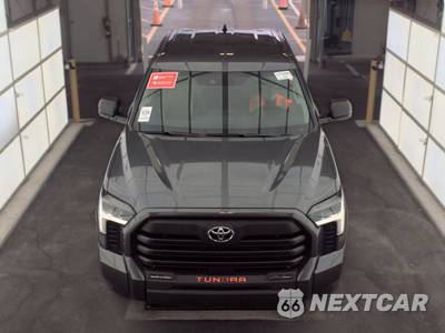 2023 Toyota Tundra SR5 Crew Cab Short Bed - zdjęcie 2 z 26 - miniatura