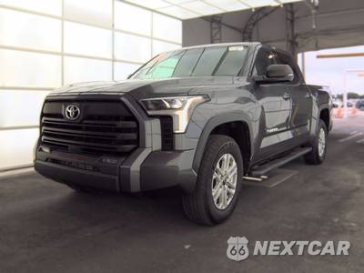 2023 Toyota Tundra SR5 Crew Cab Short Bed