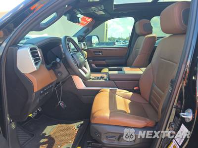 2023 Toyota Tundra 1794 Edition Crew Cab Short Bed - zdjęcie 7 z 24 - miniatura