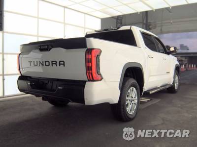 2024 Toyota Tundra SR5 Crew Cab Short Bed - zdjęcie 4 z 22 - miniatura