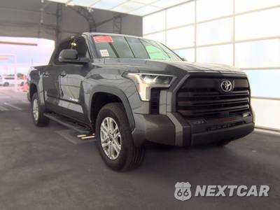 2023 Toyota Tundra SR5 Crew Cab Short Bed - zdjęcie 3 z 26 - miniatura