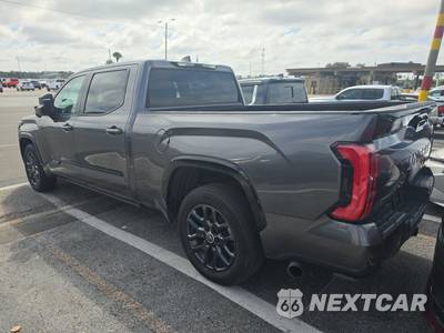 2024 Toyota Tundra Platinum Crew Cab Medium Bed - zdjęcie 6 z 27 - miniatura