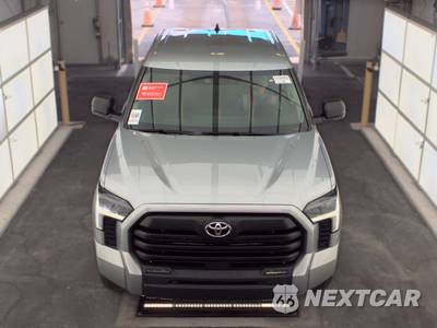 2024 Toyota Tundra SR5 Crew Cab Short Bed - zdjęcie 2 z 23 - miniatura