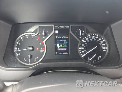 2024 Toyota Tundra SR5 Crew Cab Short Bed - zdjęcie 12 z 23 - miniatura