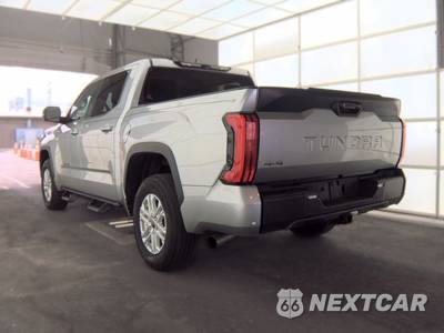 2024 Toyota Tundra SR5 Crew Cab Short Bed - zdjęcie 6 z 23 - miniatura
