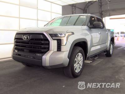 2024 Toyota Tundra SR5 Crew Cab Short Bed