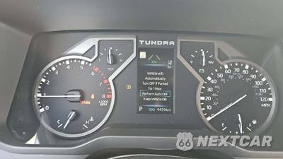 2023 Toyota Tundra SR5 Crew Cab Short Bed - zdjęcie 19 z 26 - miniatura